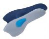 GelStep Thin Dress Insole with Soft Metatarsal Rise