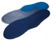 GelStep Thin Insole with Soft Reliefs