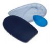GelStep Low-Profile Heel Pad with Removable Spur
