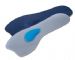 GelStep Thin Dress Insole with Soft Metatarsal Rise